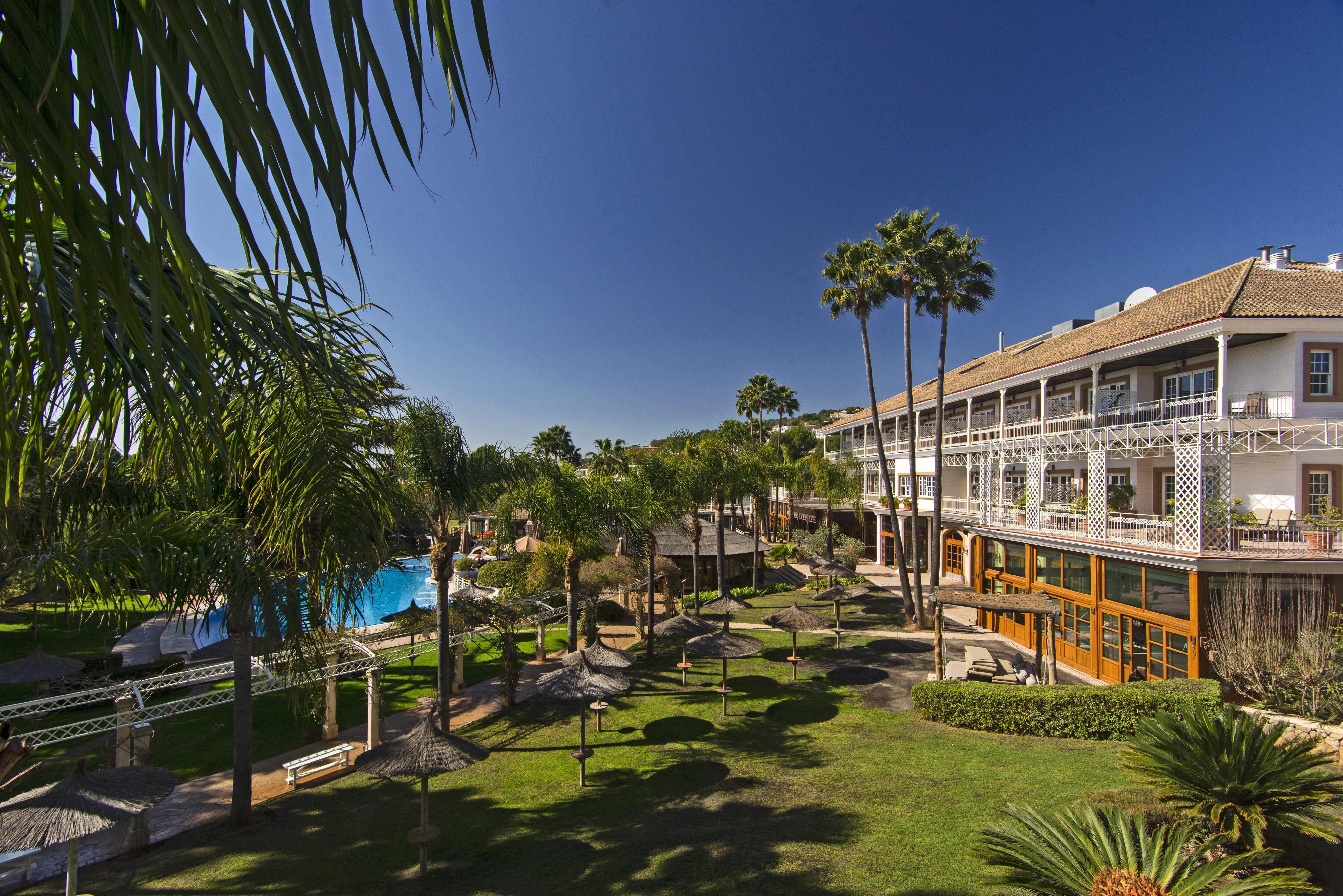 Lindner Hotel Mallorca Portals Nous, Part Of Jdv By Hyatt Portals Nous (Mallorca) Exterior foto
