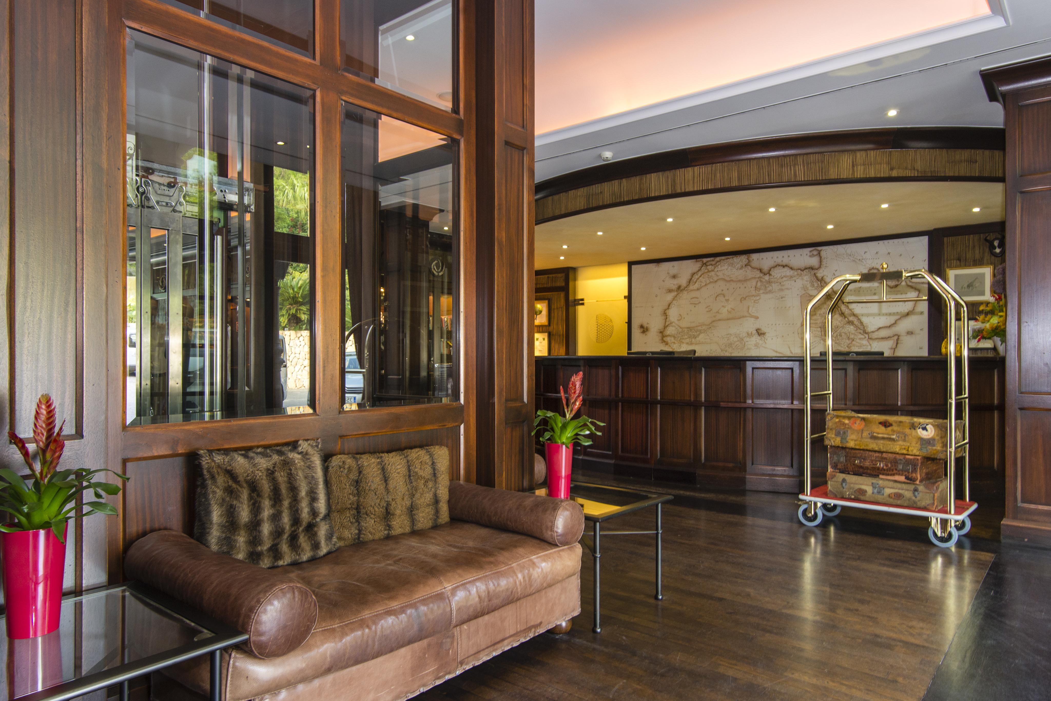 Lindner Hotel Mallorca Portals Nous, Part Of Jdv By Hyatt Portals Nous (Mallorca) Exterior foto