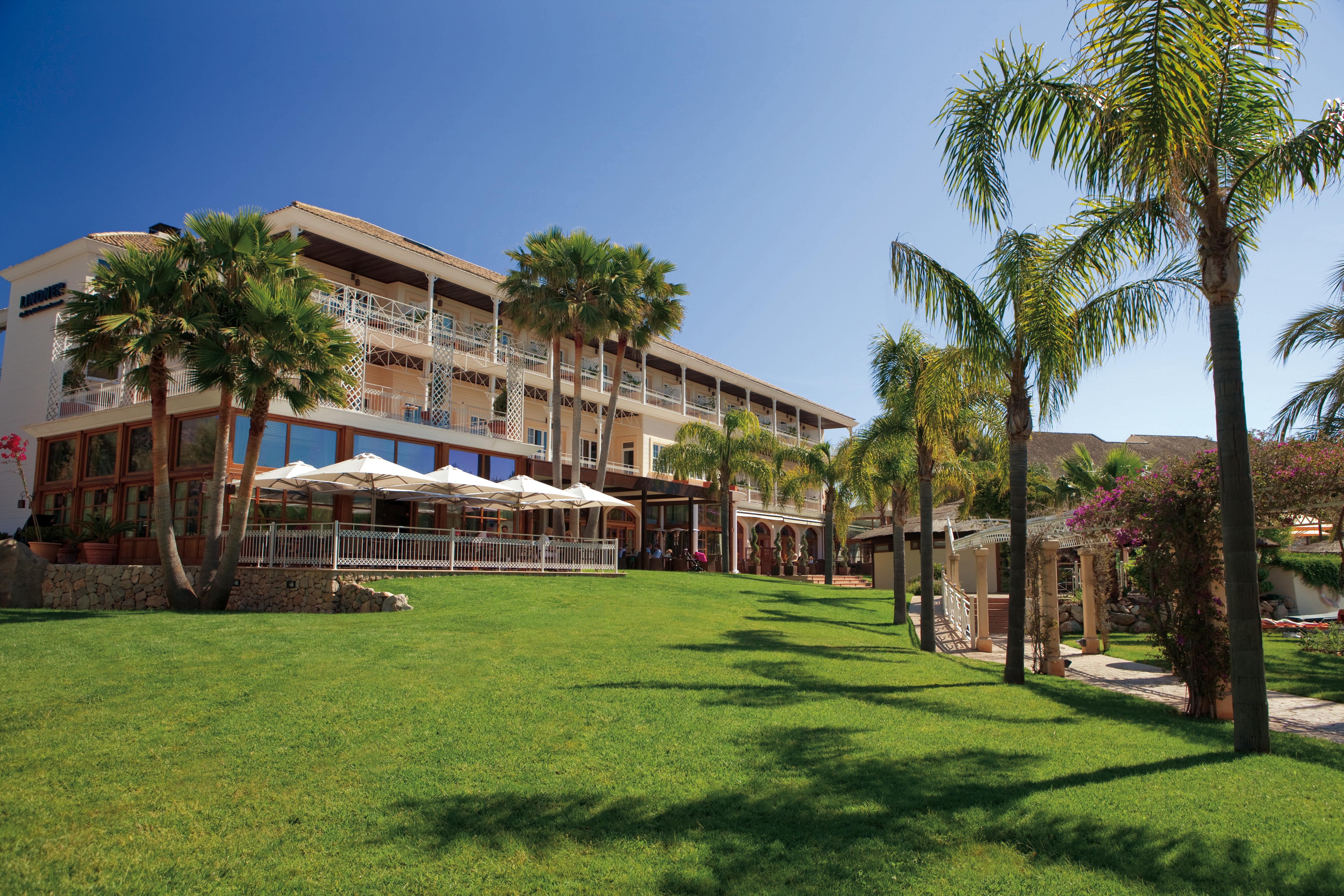 Lindner Hotel Mallorca Portals Nous, Part Of Jdv By Hyatt Portals Nous (Mallorca) Exterior foto