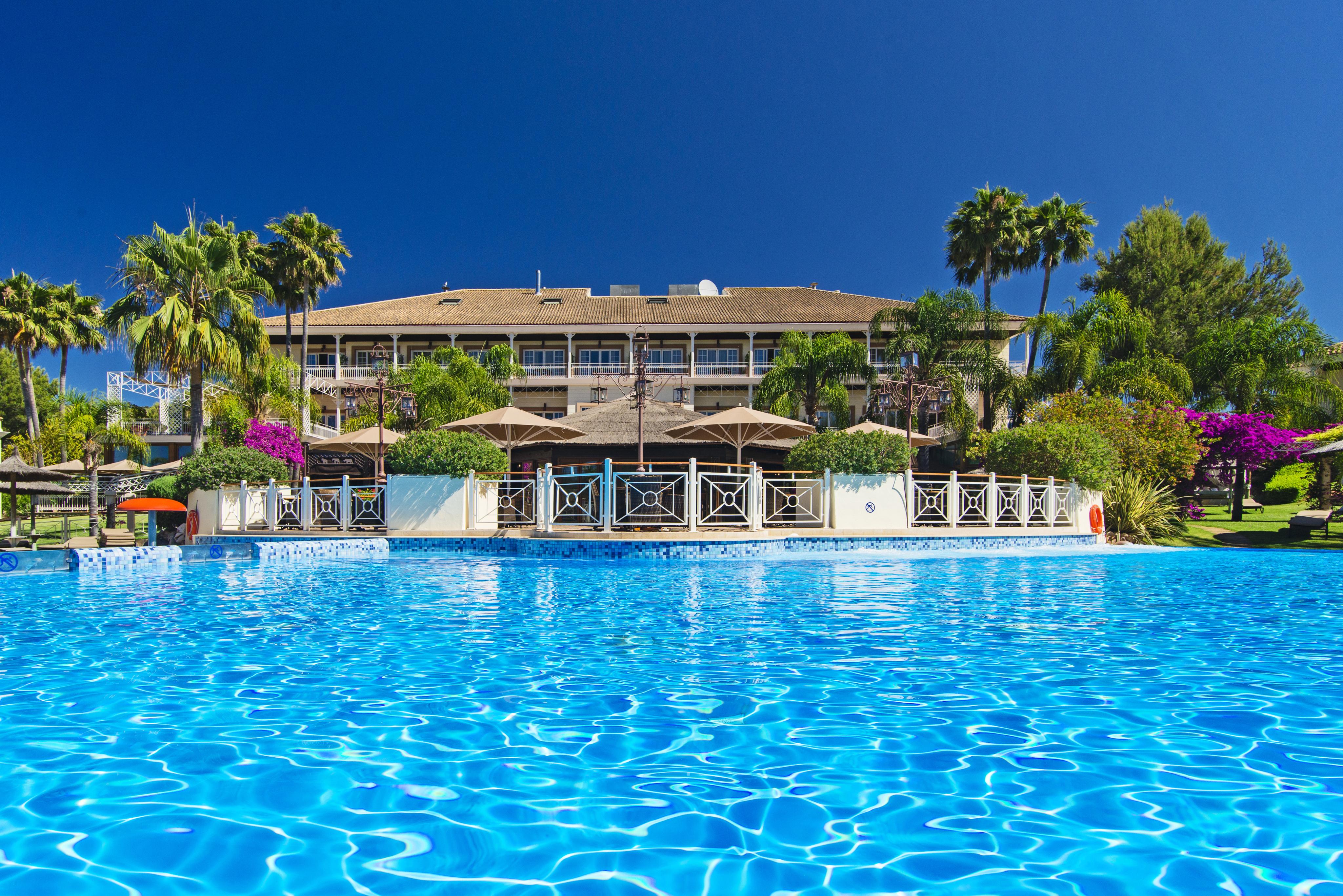 Lindner Hotel Mallorca Portals Nous, Part Of Jdv By Hyatt Portals Nous (Mallorca) Exterior foto